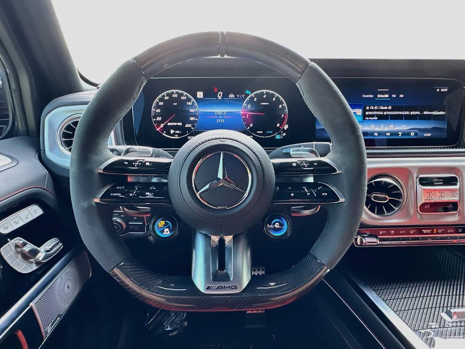 Certified 2026 Mercedes-Benz G 63 AMG 4MATIC image 11