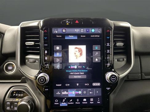 New 2025 RAM 1500 Big Horn image 17