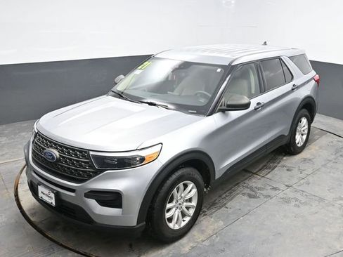 Used 2021 Ford Explorer 4WD image 28
