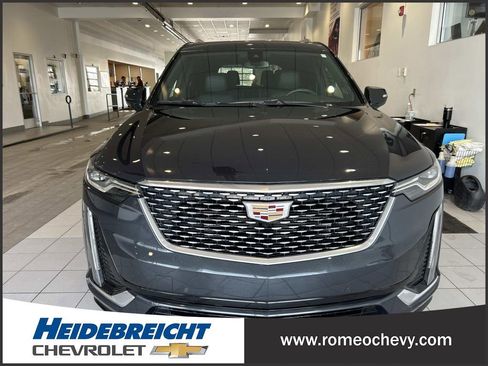 Certified 2023 Cadillac XT6 Premium Luxury image 38