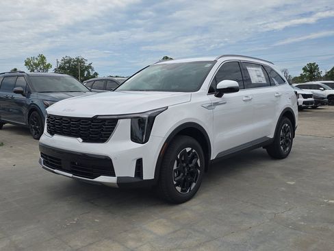 New 2026 Kia Sorento S AWD/4WD image 4