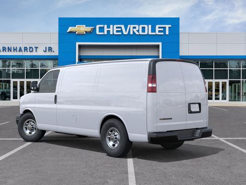 New 2025 Chevrolet Express 2500 w/ Driver Convenience Package image 5