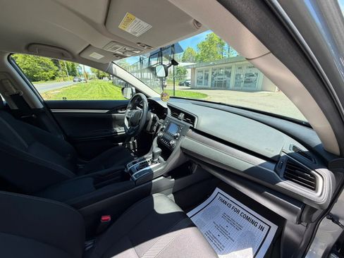 Used 2017 Honda Civic LX image 12