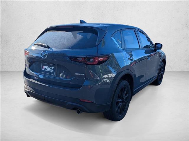 Used 2022 MAZDA CX-5 Carbon Edition AWD/4WD image 5