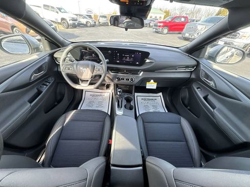 New 2026 Buick Envista Preferred FWD image 21