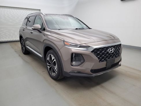 Used 2019 Hyundai Santa Fe Limited image 13
