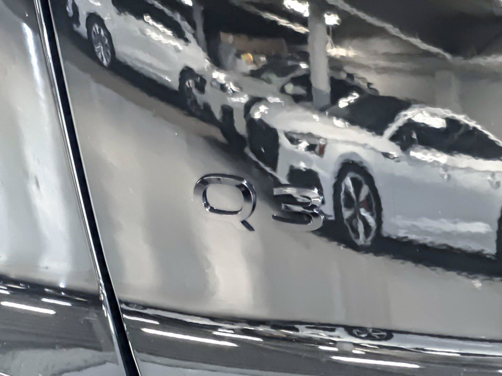 New 2026 Audi Q3 quattro 2.0T AWD/4WD image 26
