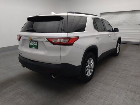 Used 2019 Chevrolet Traverse LT FWD image 9
