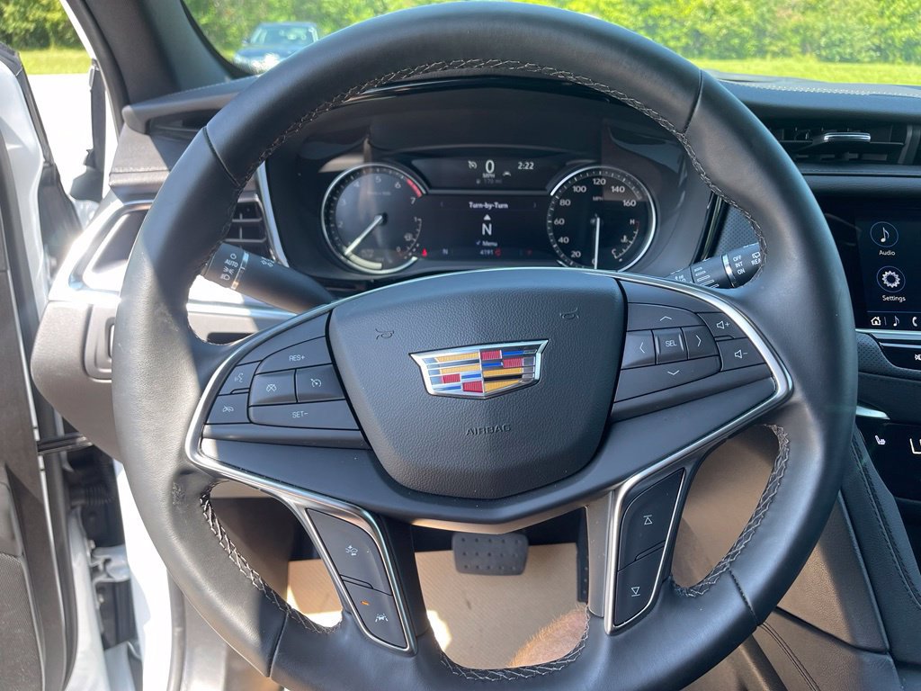 Used 2026 Cadillac XT5 Luxury FWD image 10