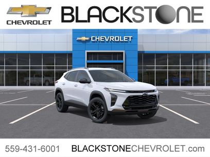 New 2026 Chevrolet Trax ACTIV w/ Driver Confidence Package