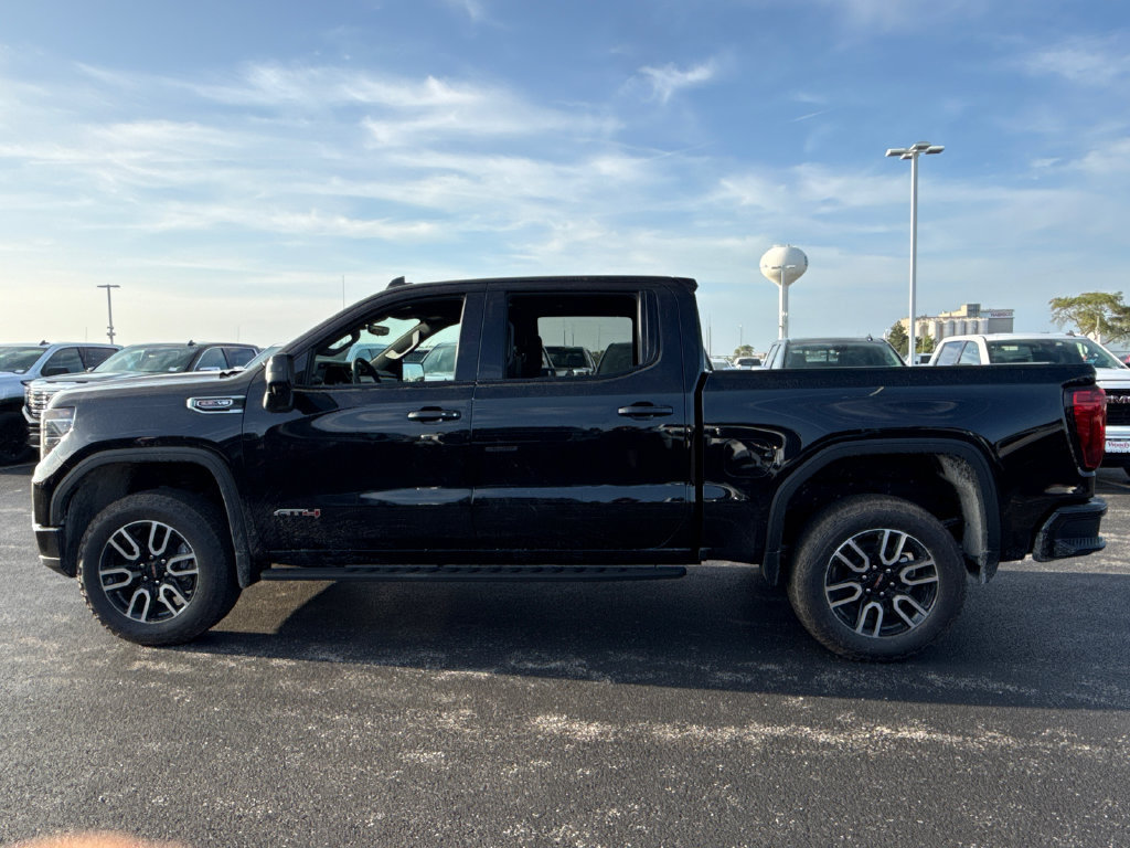 New 2026 GMC Sierra 1500 AT4 w/ AT4 Premium Package AWD/4WD image 6