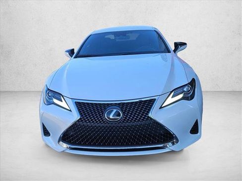 Used 2019 Lexus RC 300 image 2