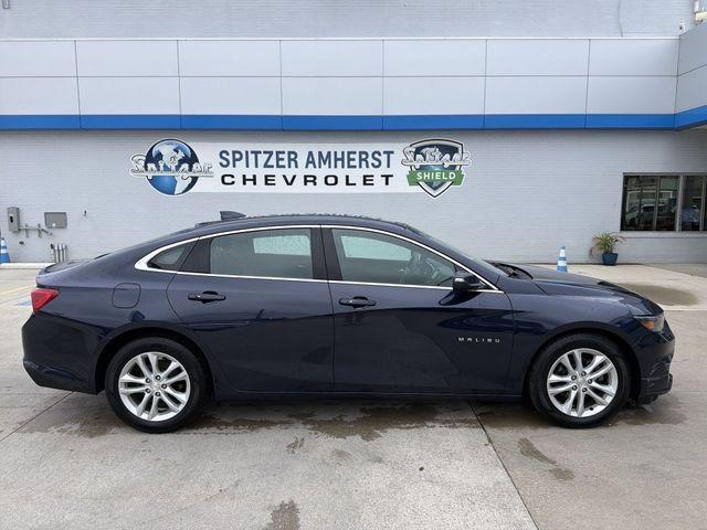 Used 2018 Chevrolet Malibu Hybrid FWD image 11