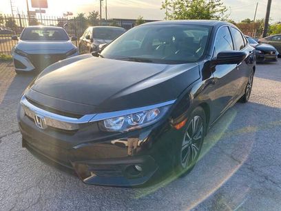 Used 2016 Honda Civic EX-L