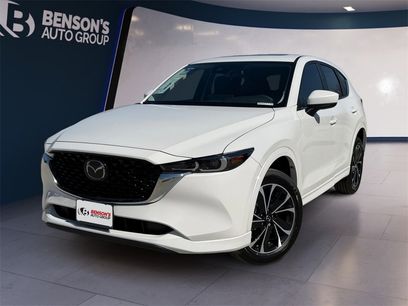 New 2025 MAZDA CX-5 AWD 2.5 S w/ Preferred Package