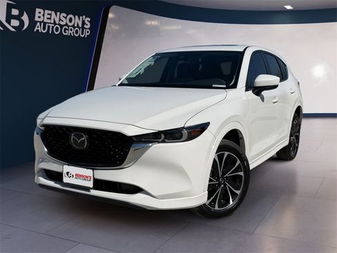New 2025 MAZDA CX-5 AWD 2.5 S w/ Preferred Package image 1