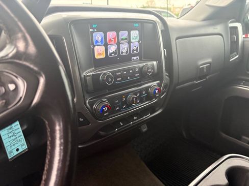 Used 2017 Chevrolet Silverado 1500 LT w/ All Star Edition AWD/4WD image 23