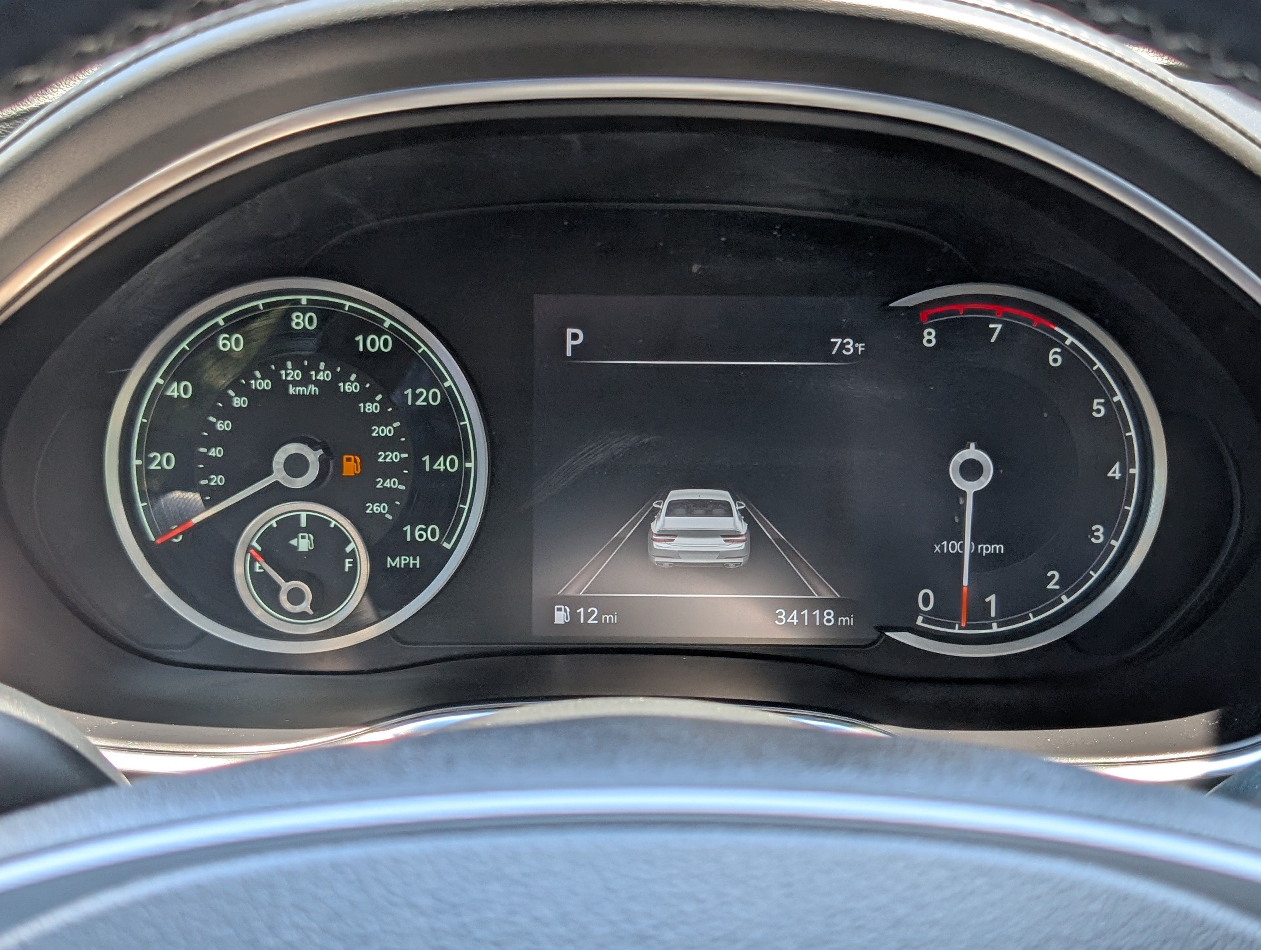 Used 2021 Genesis G80 3.5T AWD/4WD image 37