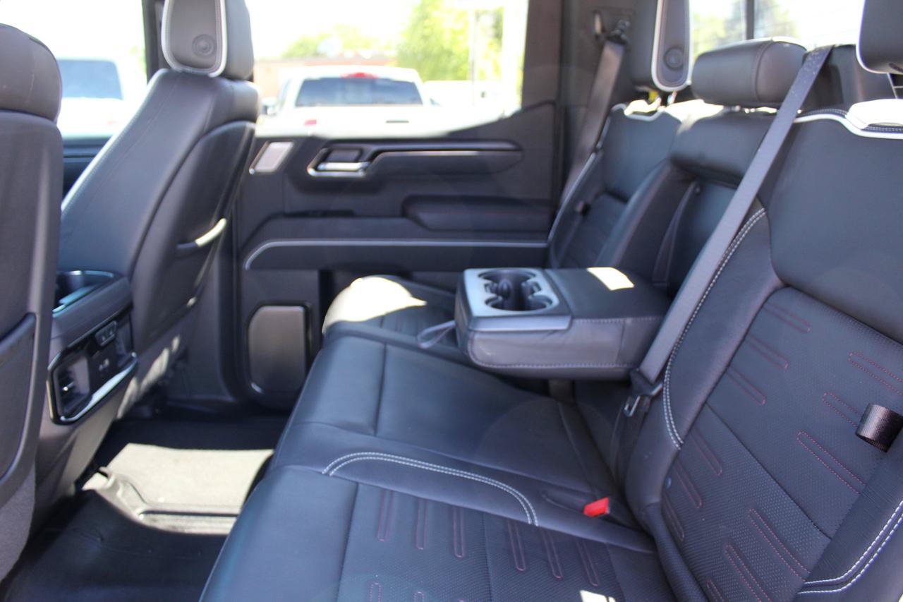 Used 2024 GMC Sierra 1500 AT4X AWD/4WD image 60