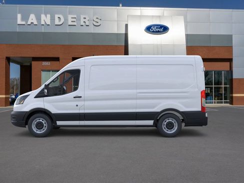 New 2025 Ford Transit 250 148 Medium Roof w/ Load Area Protection Package image 3