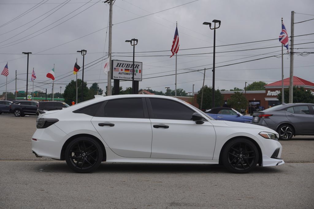 Used 2022 Honda Civic Sport image 8