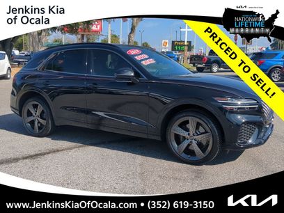 Used 2023 Genesis GV70 3.5T Sport w/ Sport Advanced Package