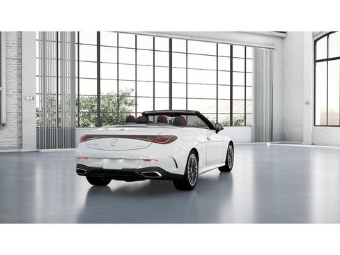 New 2027 Mercedes-Benz CLE 300 4MATIC Cabriolet image 23