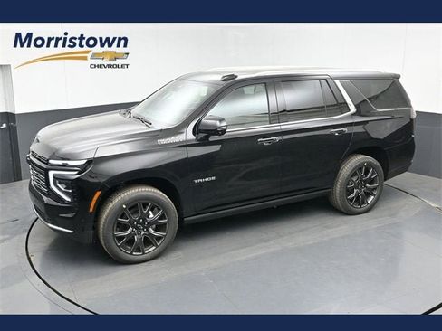 New 2026 Chevrolet Tahoe High Country image 1