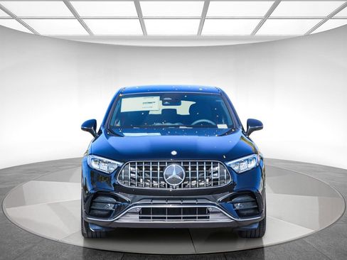 New 2026 Mercedes-Benz GLC 43 AMG 4MATIC Coupe image 6