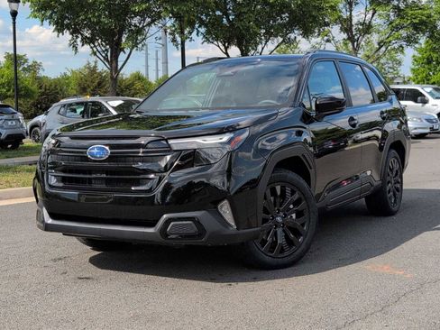 New 2026 Subaru Forester Sport AWD/4WD image 1
