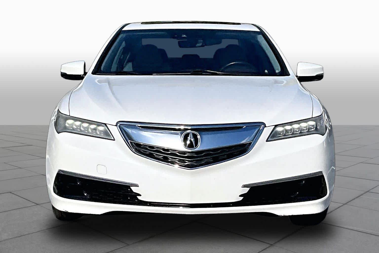 Used 2016 Acura TLX w/ Technology Package FWD image 7