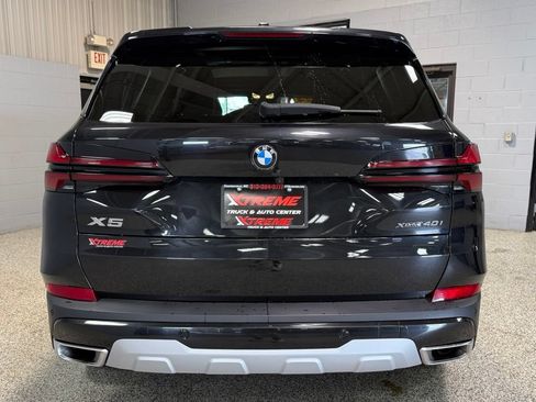 Used 2024 BMW X5 xDrive40i AWD/4WD image 5