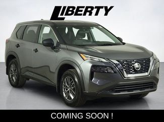 Used 2021 Nissan Rogue S 360° Tour