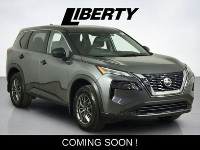 Used 2021 Nissan Rogue S