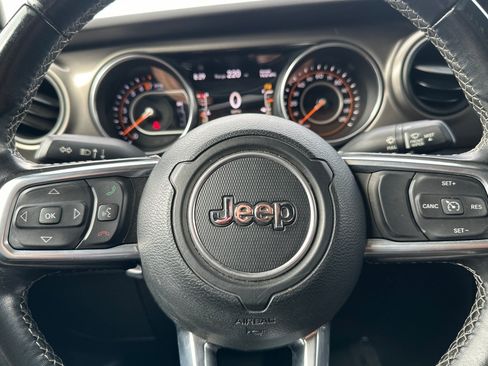 Used 2020 Jeep Gladiator Sport w/ Quick Order Package 24S AWD/4WD image 21