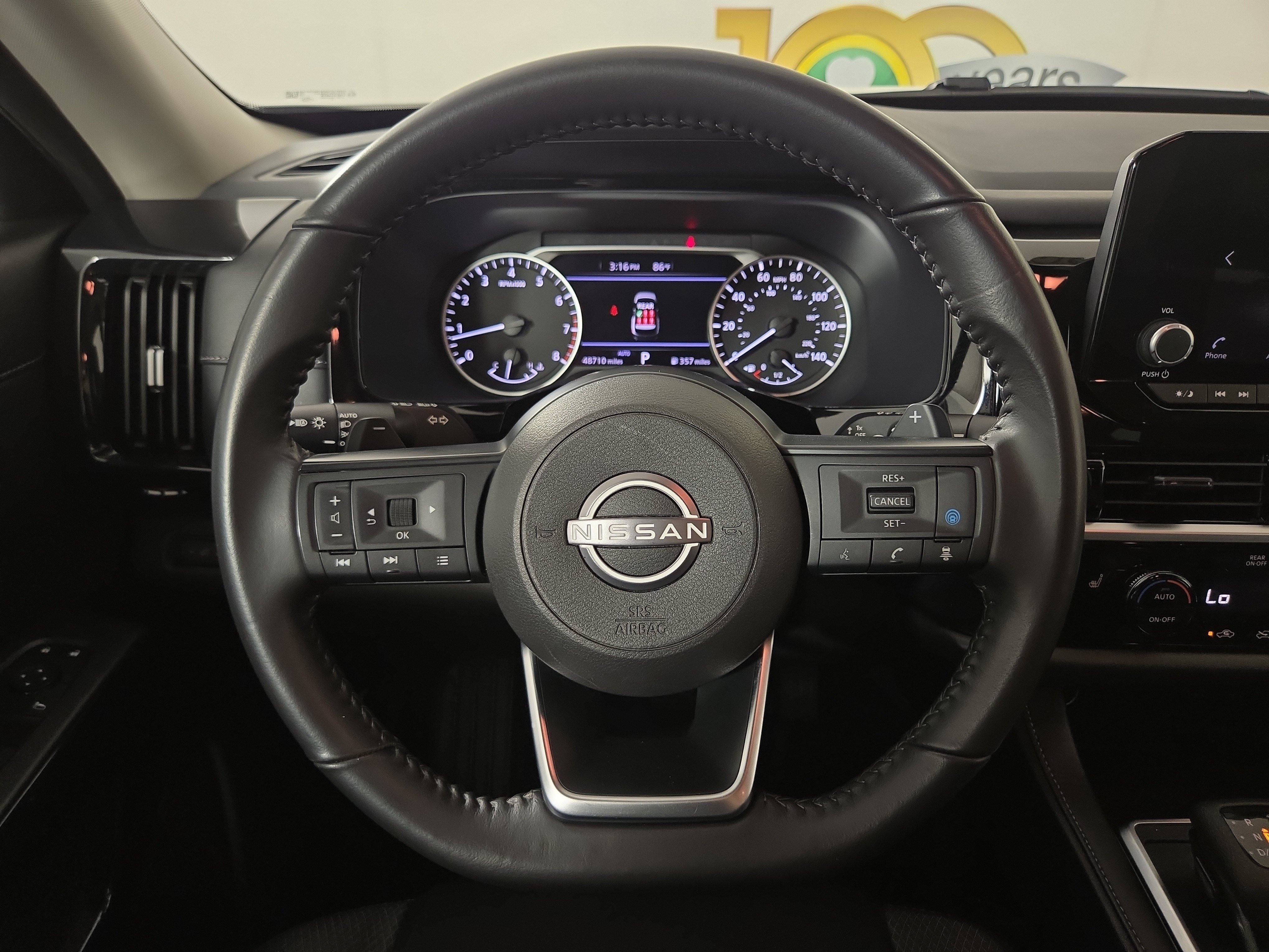 Used 2024 Nissan Pathfinder SV AWD/4WD image 15