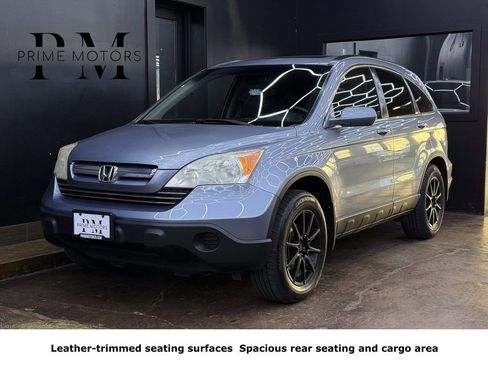 Used 2007 Honda CR-V EX-L image 1