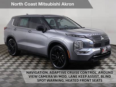 Used 2023 Mitsubishi Outlander SE Black Edition