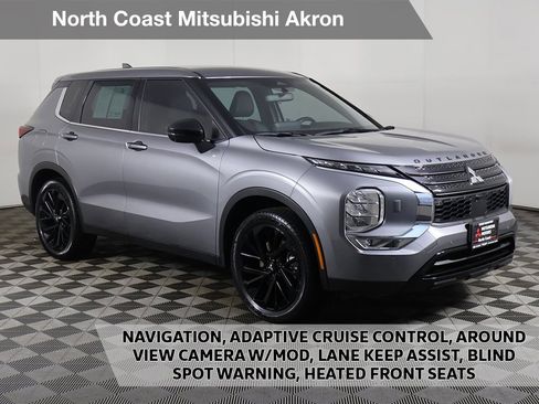 Used 2023 Mitsubishi Outlander SE Black Edition image 1