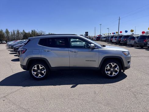 Used 2021 Jeep Compass Limited AWD/4WD image 6