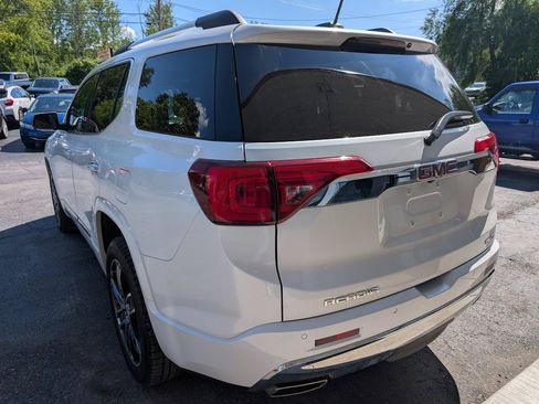 Used 2017 GMC Acadia Denali w/ LPO, Cargo Package AWD/4WD image 11