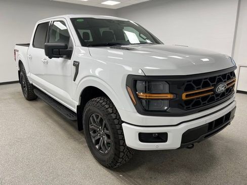 Used 2025 Ford F150 Tremor w/ Bed Utility Package AWD/4WD image 2