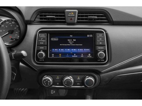 Certified 2024 Nissan Versa S w/ S Plus Package FWD image 7