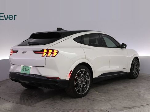 Used 2025 Ford Mustang Mach-E GT AWD/4WD image 3