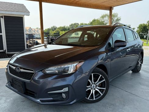 Used 2017 Subaru Impreza 2.0i Limited AWD/4WD image 4