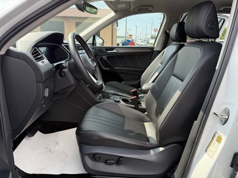 Used 2024 Volkswagen Tiguan Wolfsburg Edition AWD/4WD image 10