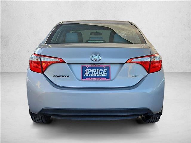 Used 2015 Toyota Corolla LE FWD image 5