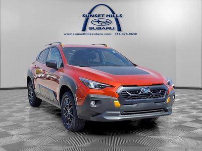 New 2025 Subaru Crosstrek 2.5i Wilderness