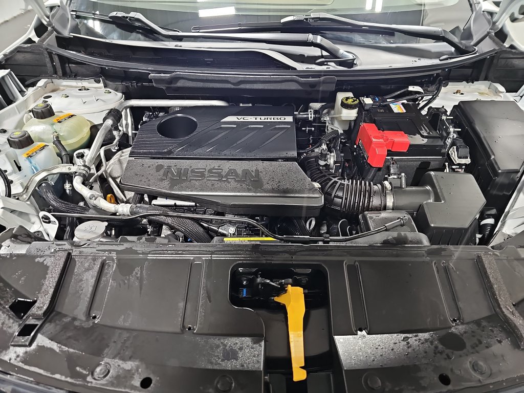 Certified 2023 Nissan Rogue SV AWD/4WD image 28