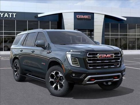 New 2026 GMC Yukon AT4 w/ AT4 Premium Package image 8